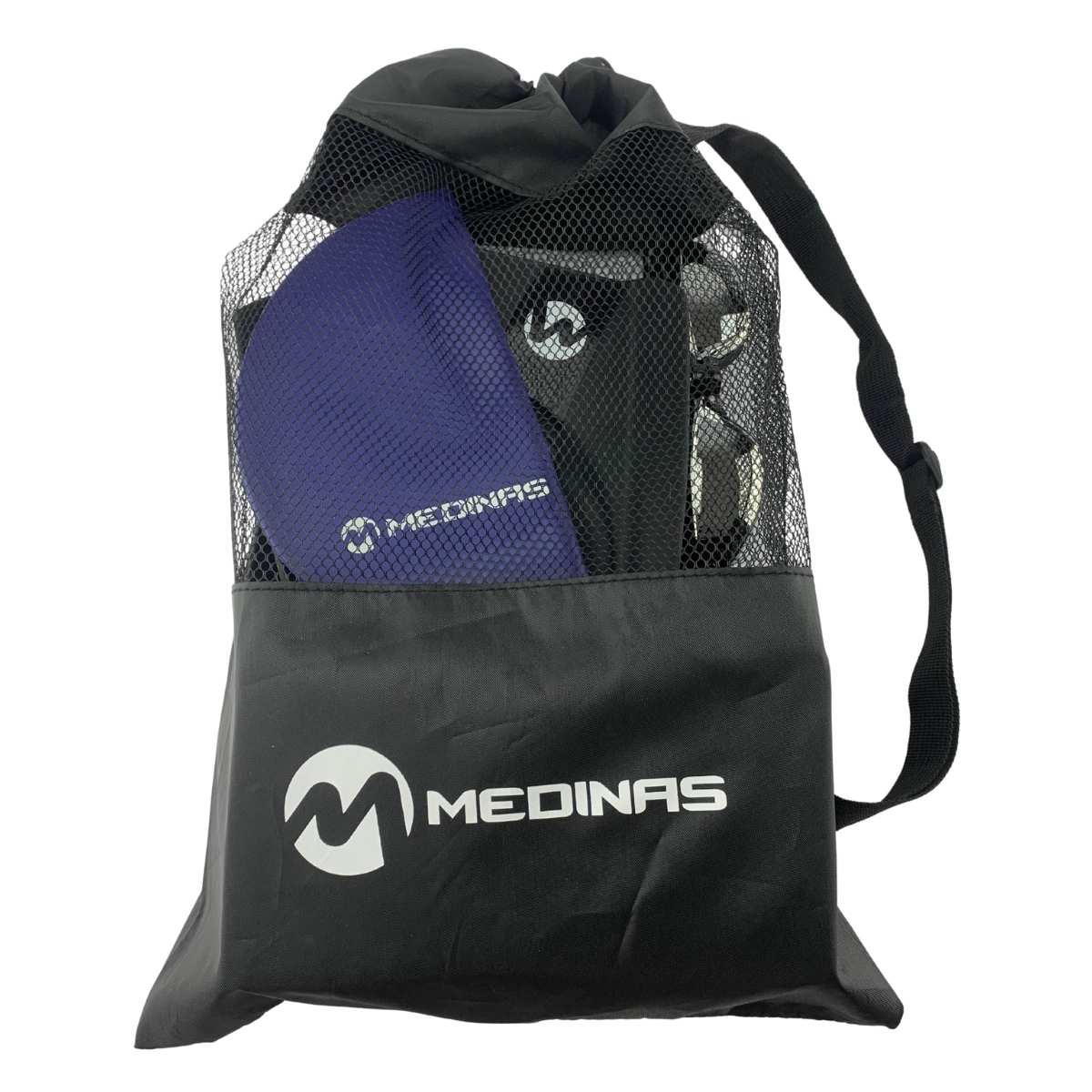 Sacola Natação Medinas Mesh Classic