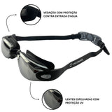 Óculos Natação Medinas Espelhado Dolphining